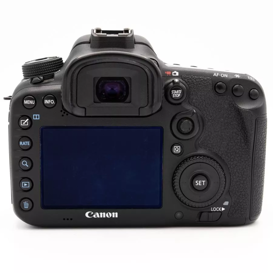 Canon EOS 7D mk.II