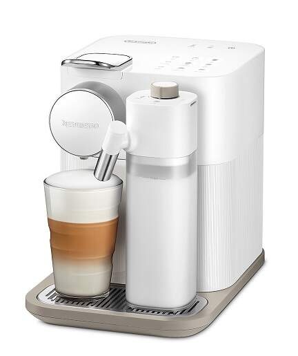 Na predaj Espresso Delonghi Nespresso EN650.W Gran Lattissim