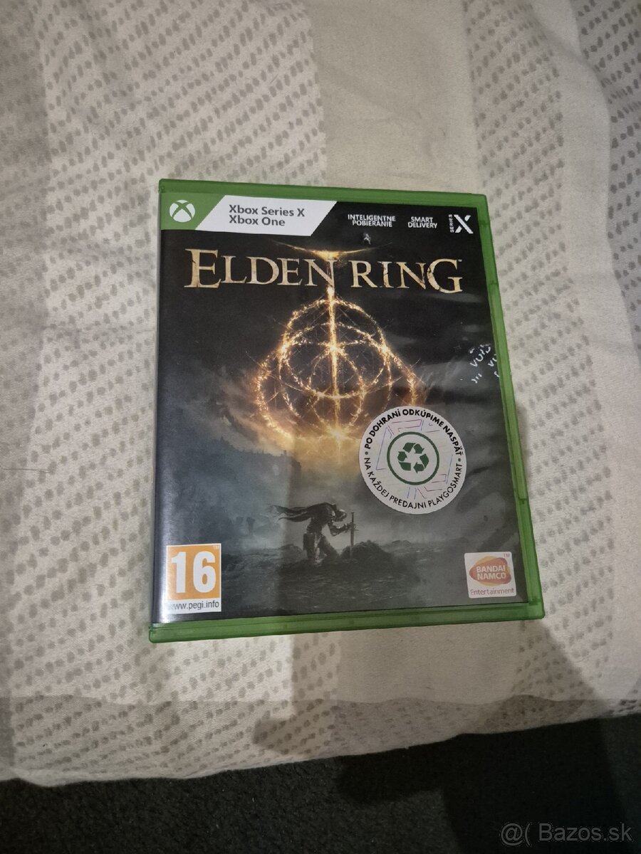 Elden Ring Xbox series X