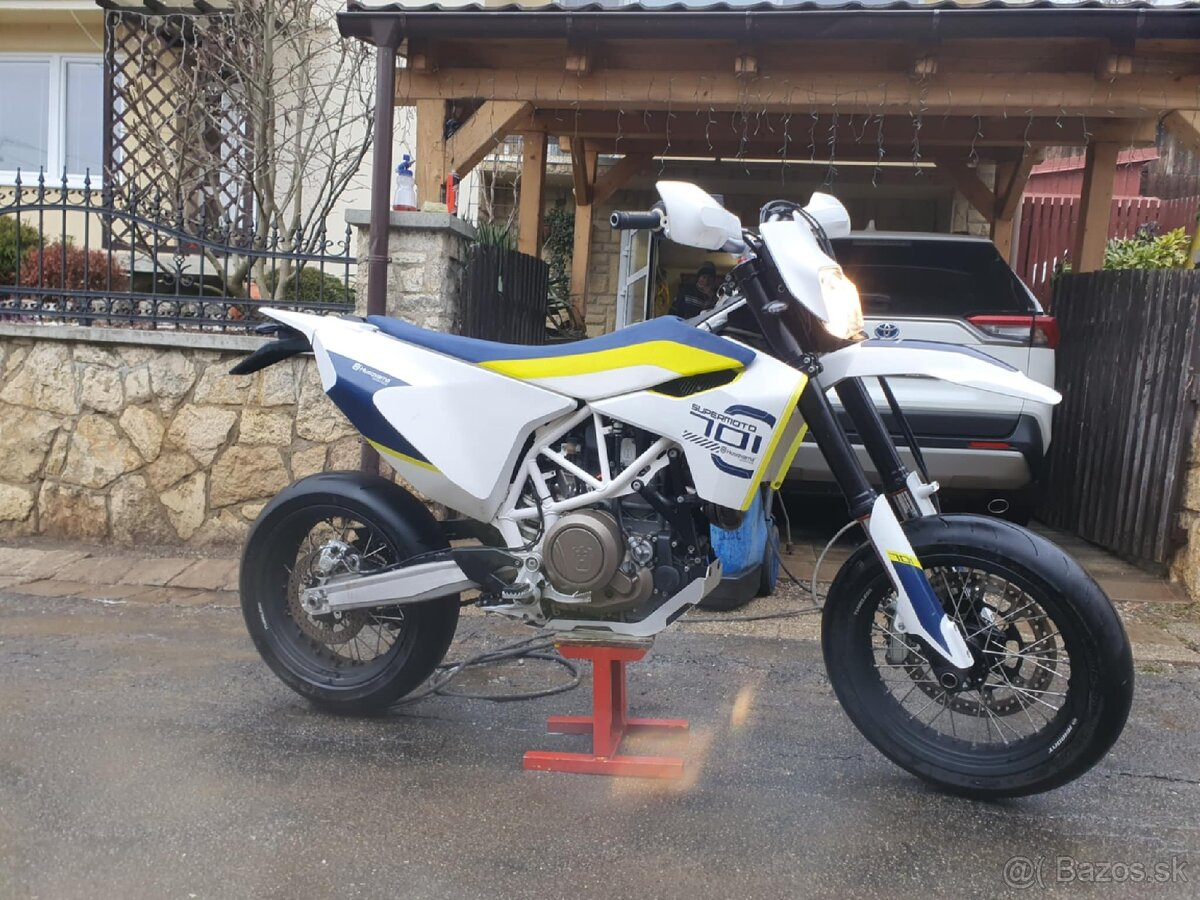 Husqvarna 701