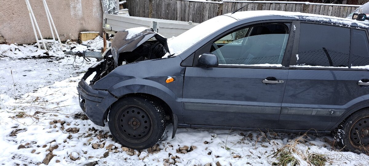 Ford FUSION 2008 Diely