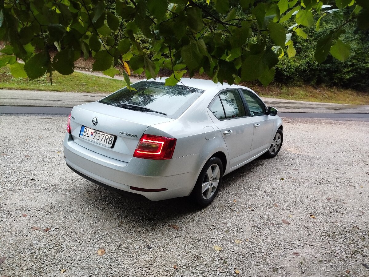 Škoda Octavia A7 1.6 Diesel