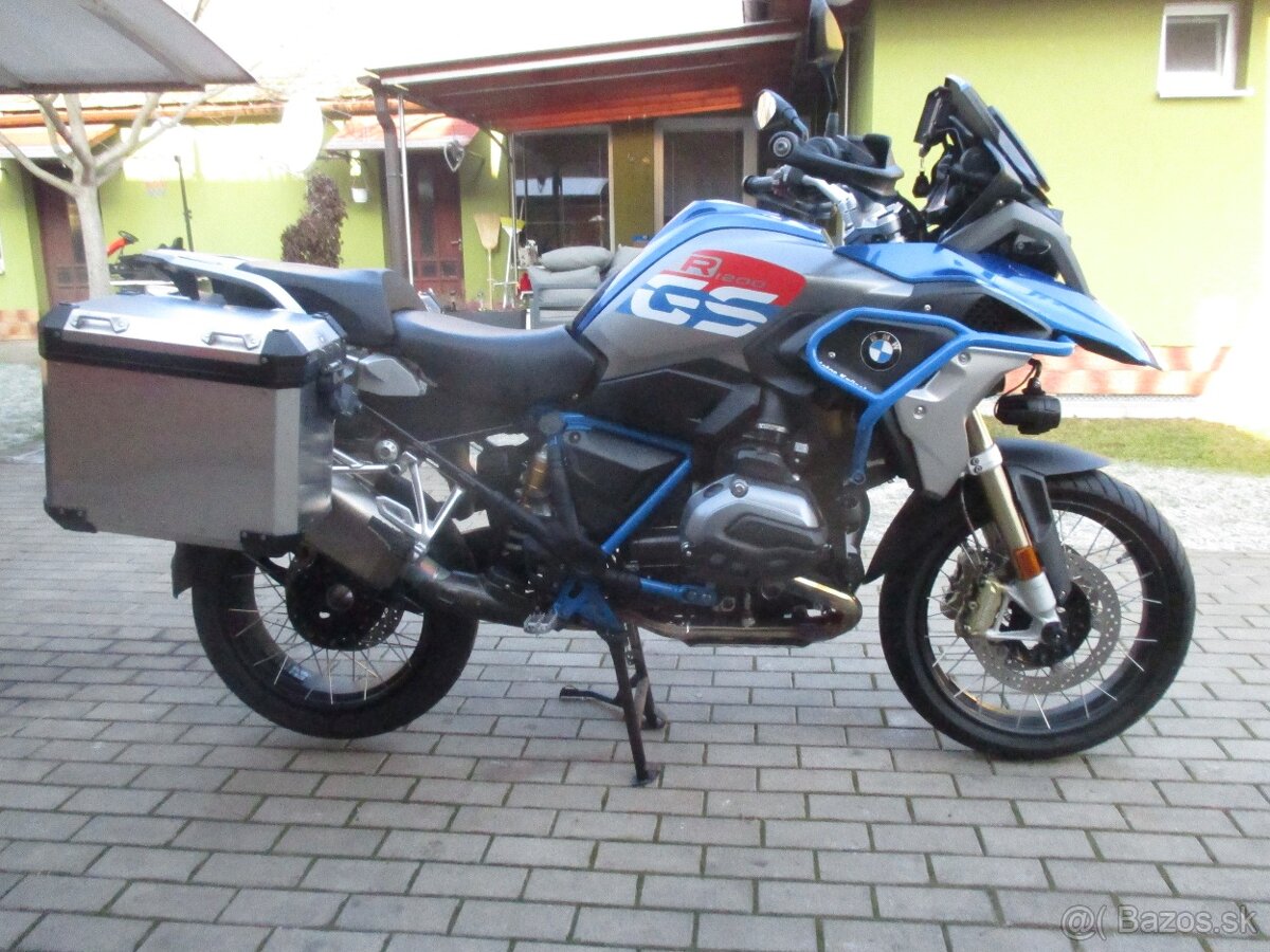 BMW R1200GS RALLYE