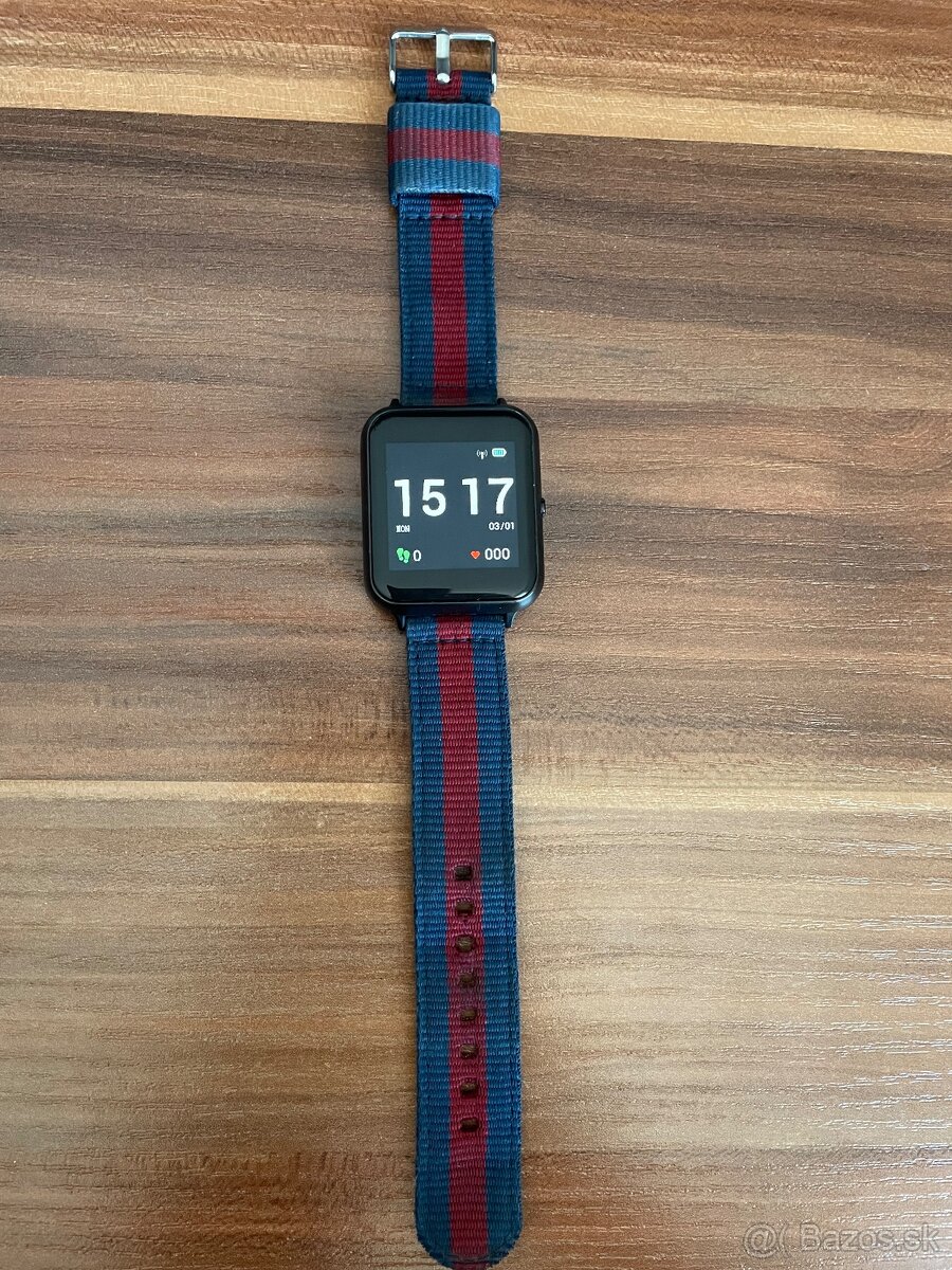 Lenovo Smart Watch S2