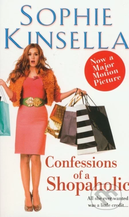 Sophie Kinsella - confessions of a shopaholic