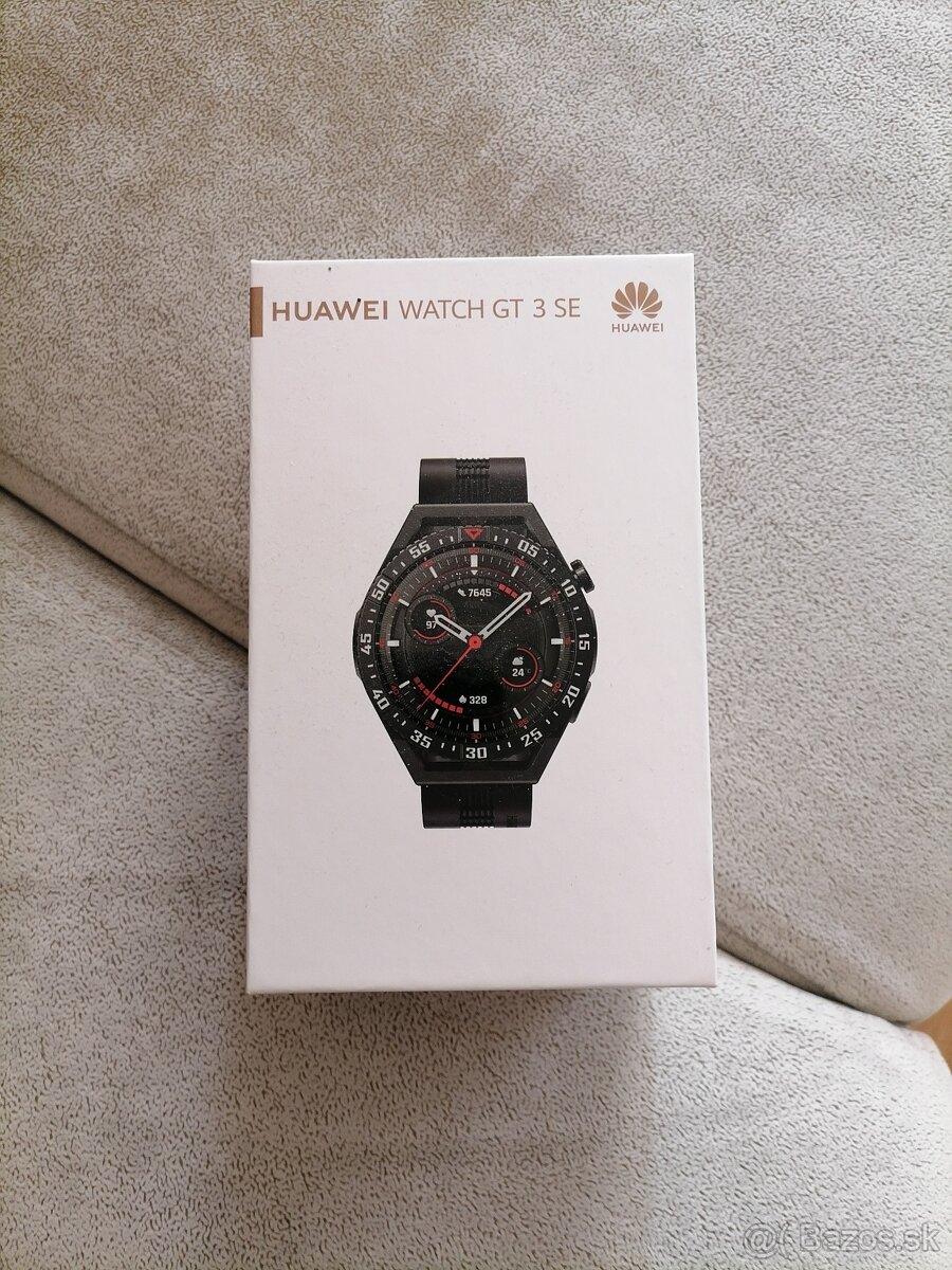 Huawei watch GT 3 se