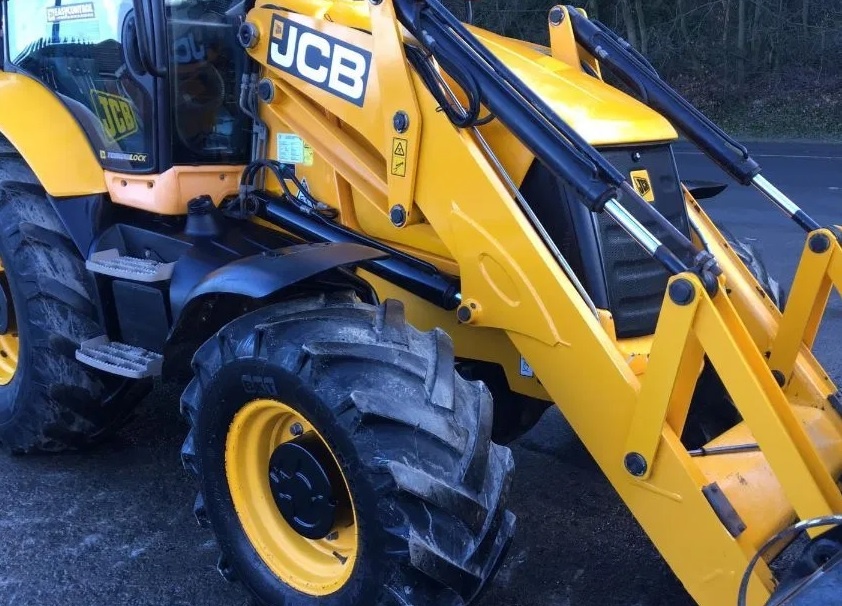 JCB 3CX 2009