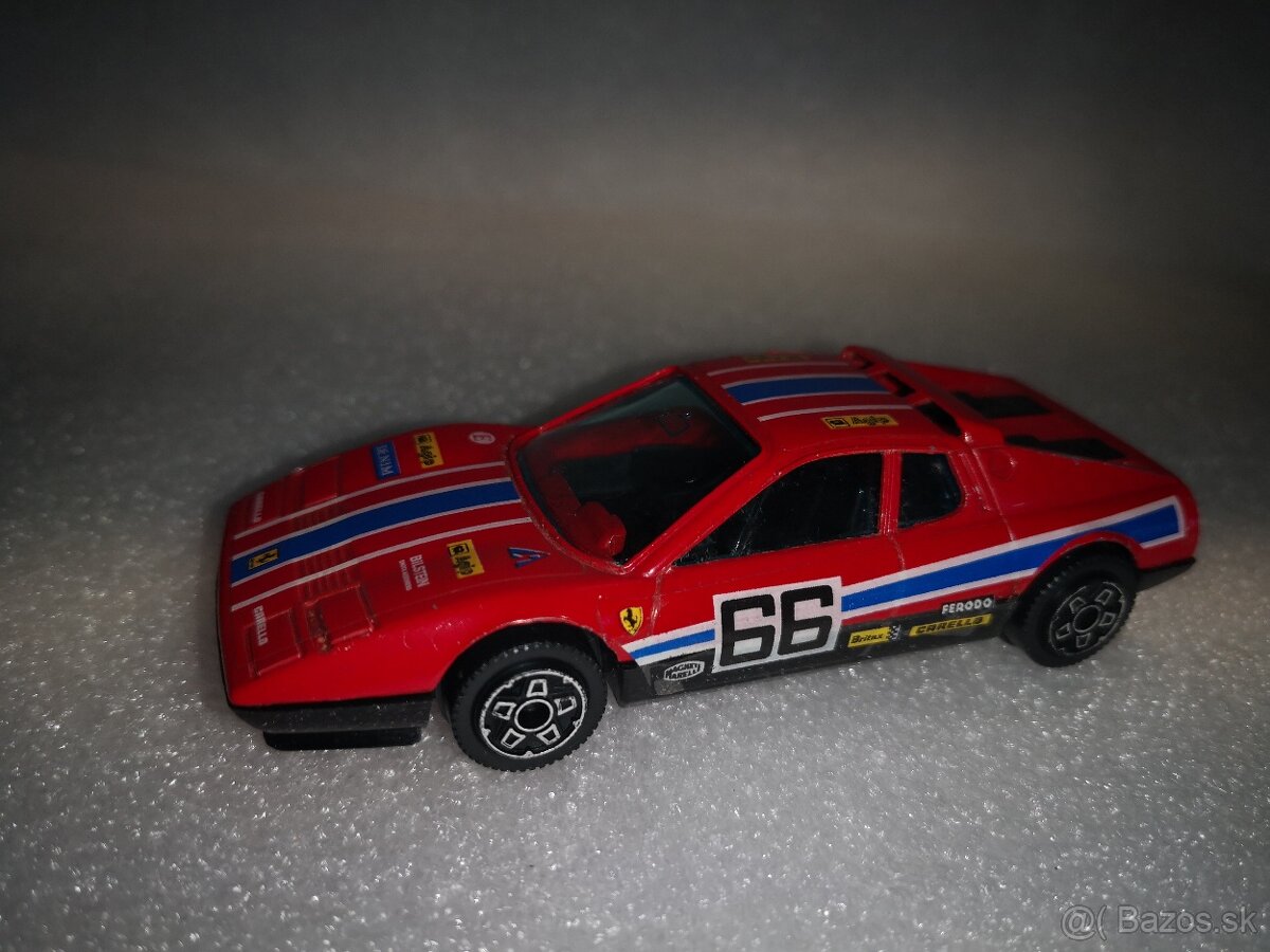 Predám Ferrari 512 BB, 1:43