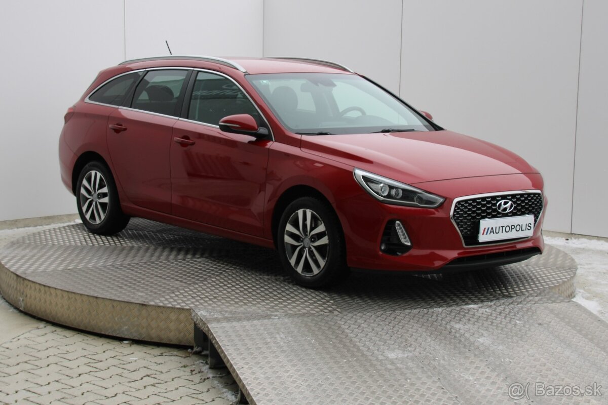 HYUNDAI i30 CW Family 1.4 T-GDi 103 kW