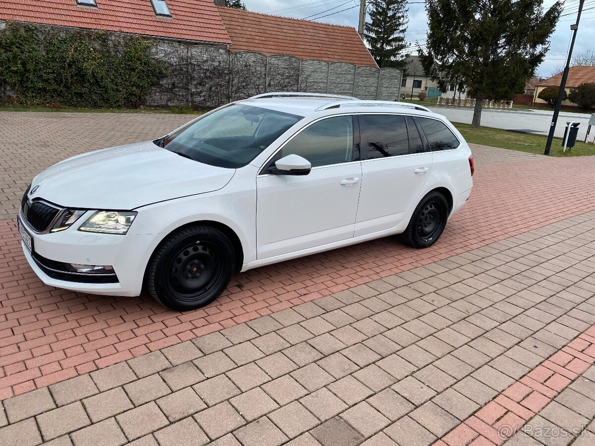 Skoda octavia 3