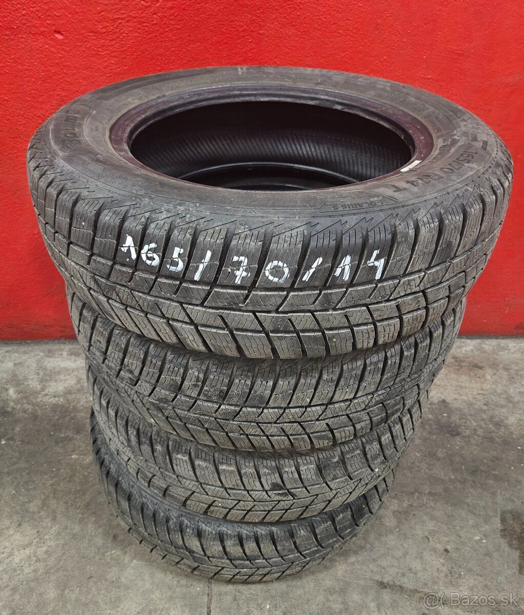 165/70 r14 Barum Polaris 5