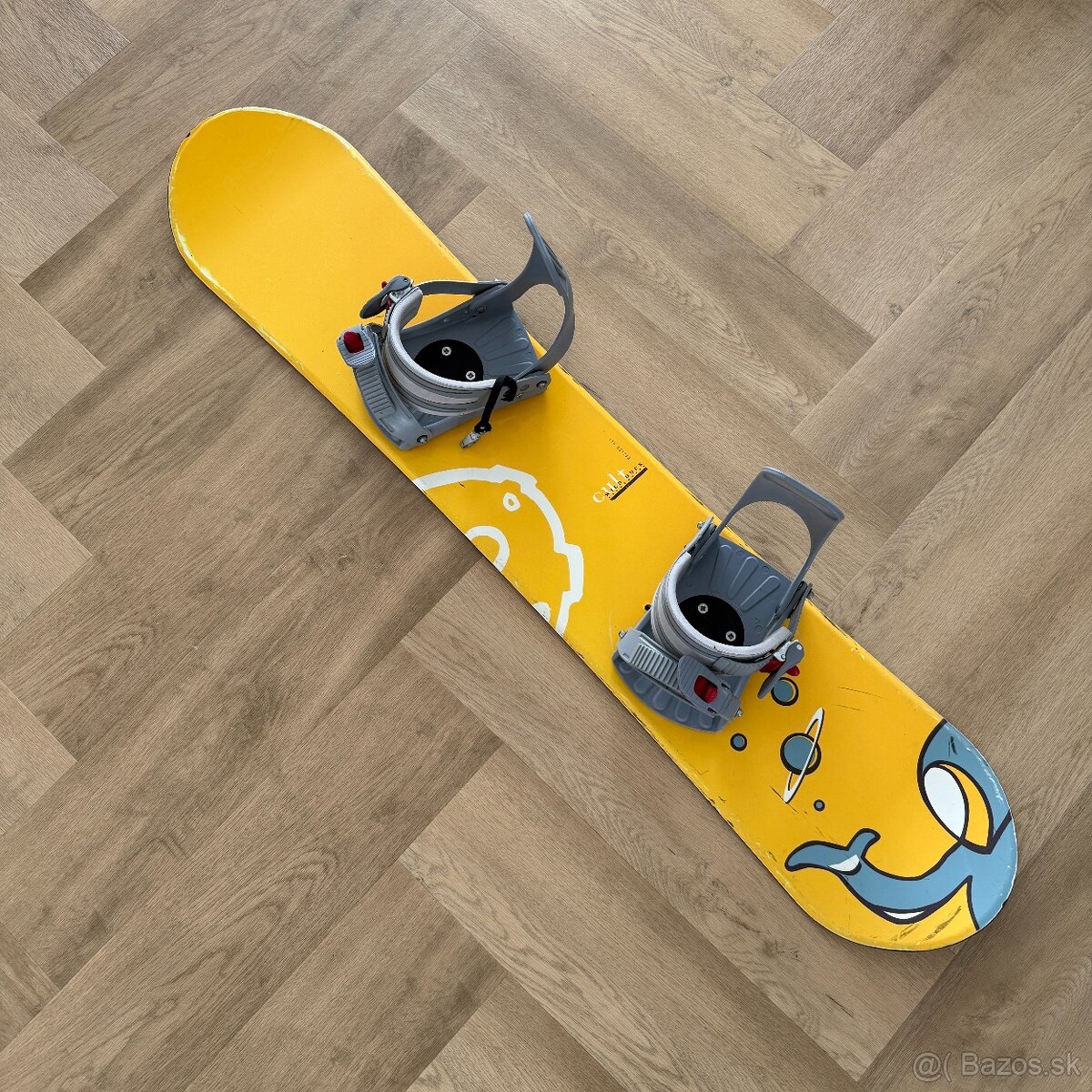 Snowboard WILD DUCK CULT 120