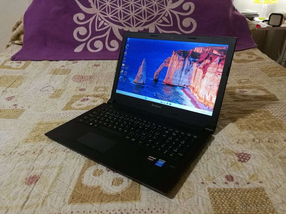 Lenovo.SSD 256 GB. RAM 16 GB. 15,6“ FHD. Grafika 2+6 GB.