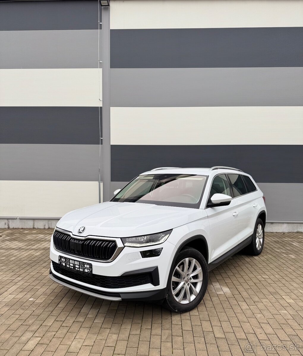 Škoda Kodiaq 2.0TDI 4x4 DSG 2022 MATRIX VIRTUAL