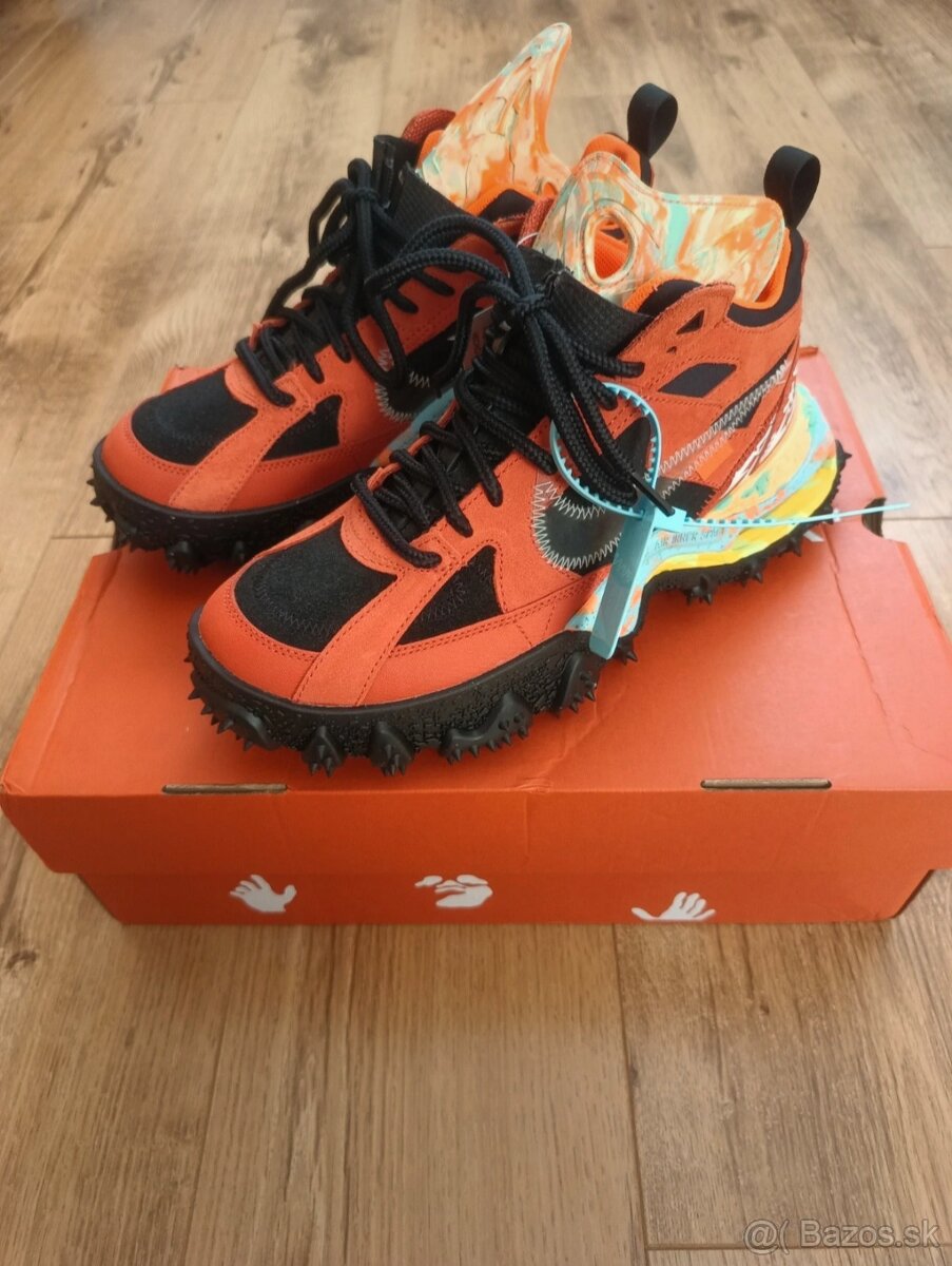 Nike Air Terra Forma x Off White