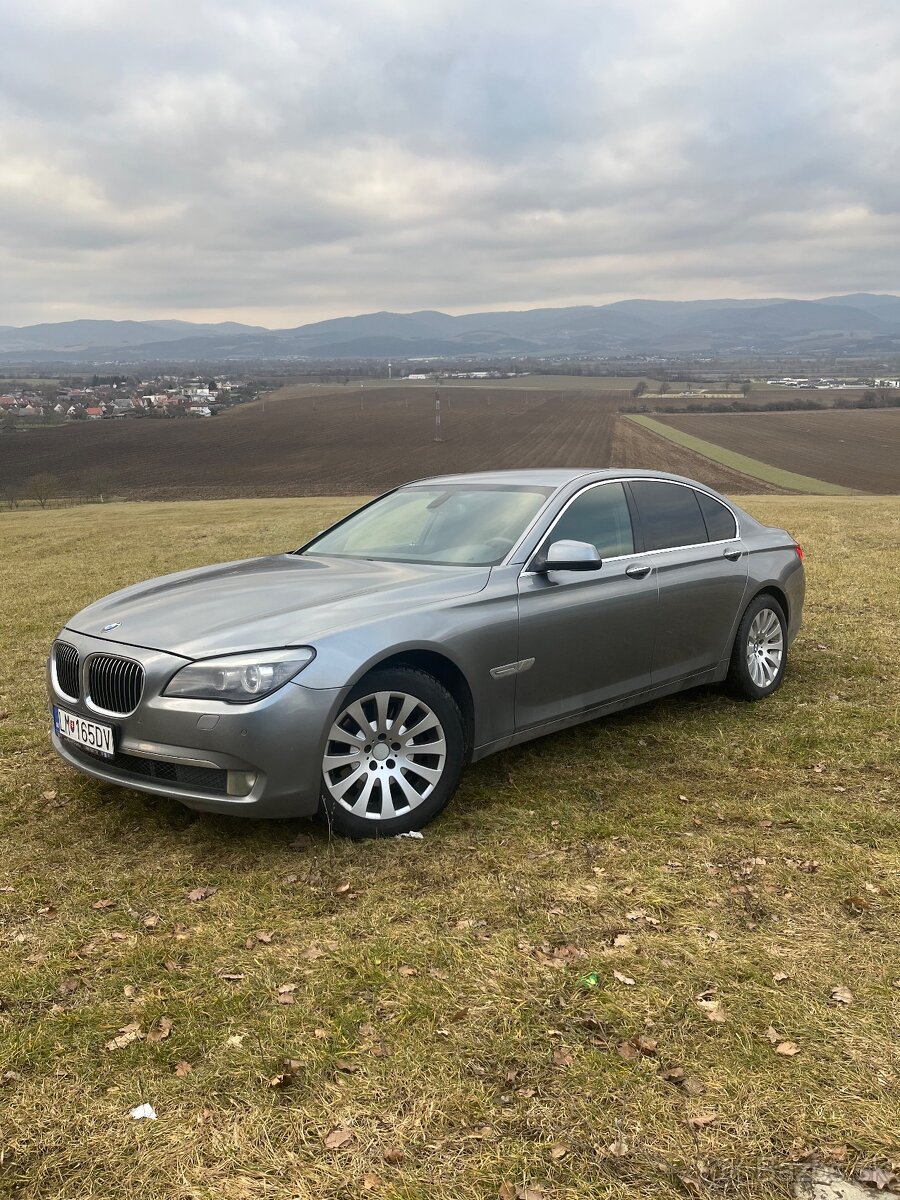 Bmw 730d f01