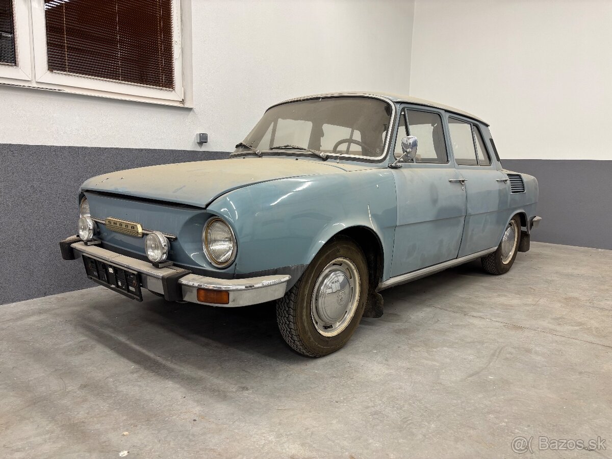 Skoda 110L