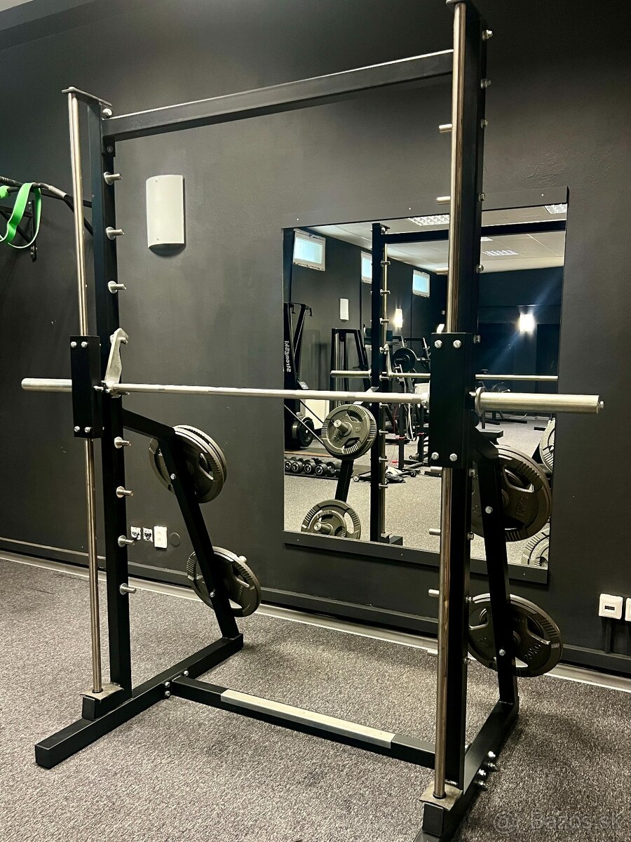 SMITH MACHINE / MULTIPRESS