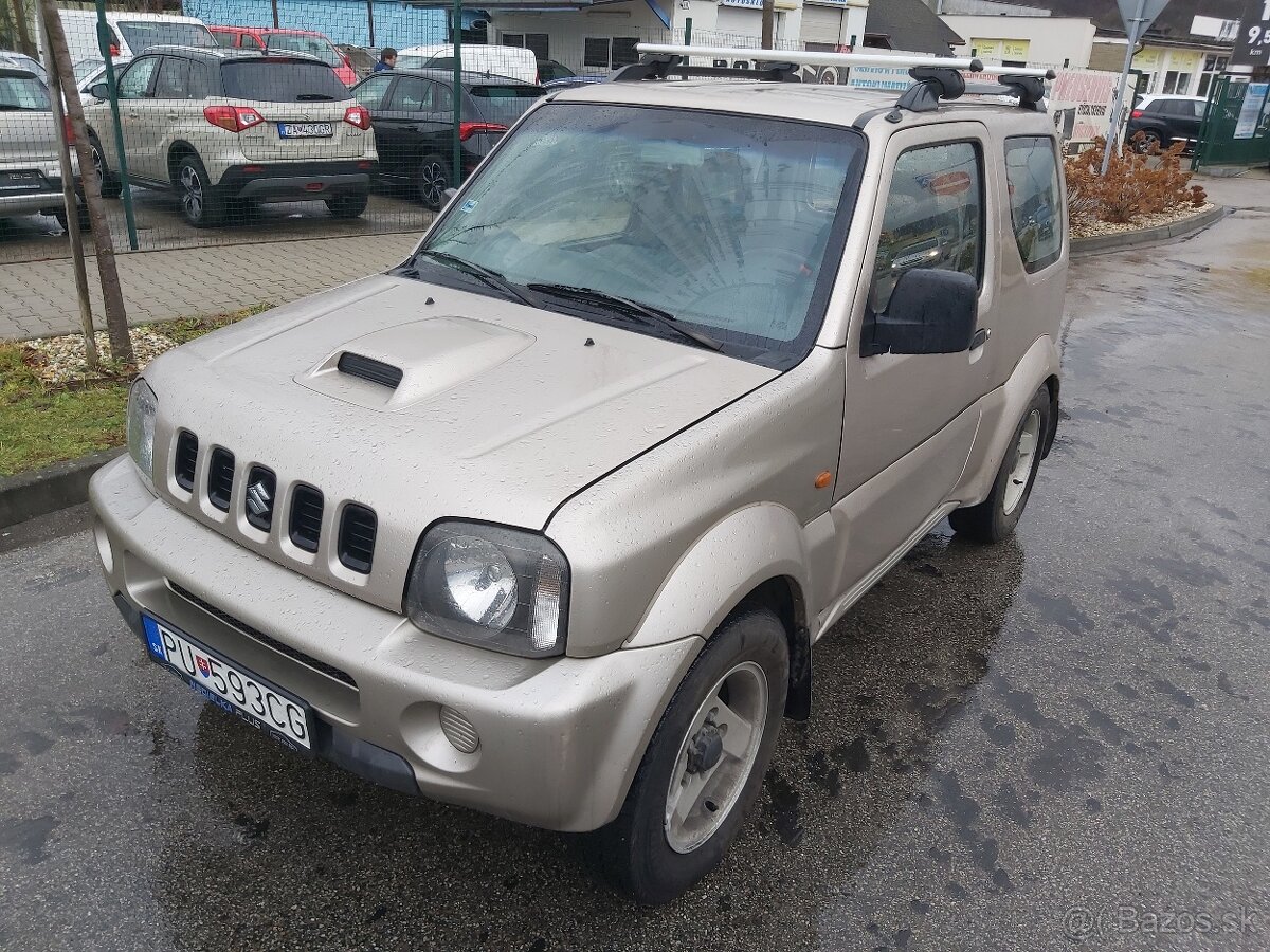 Suzuki Jimny