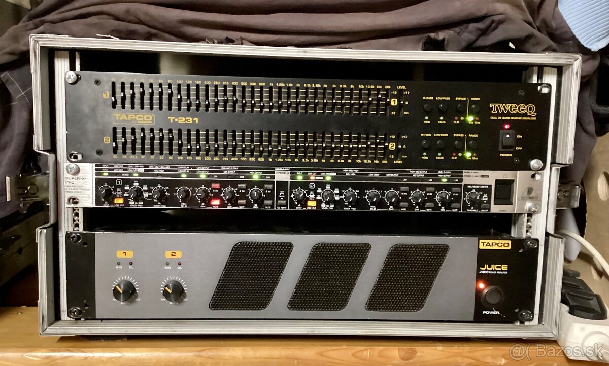 Predam / kupim Behringer RX1202FX V2