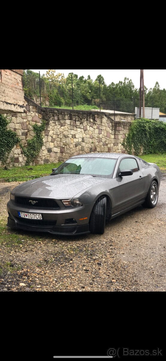 Mustang 4V6