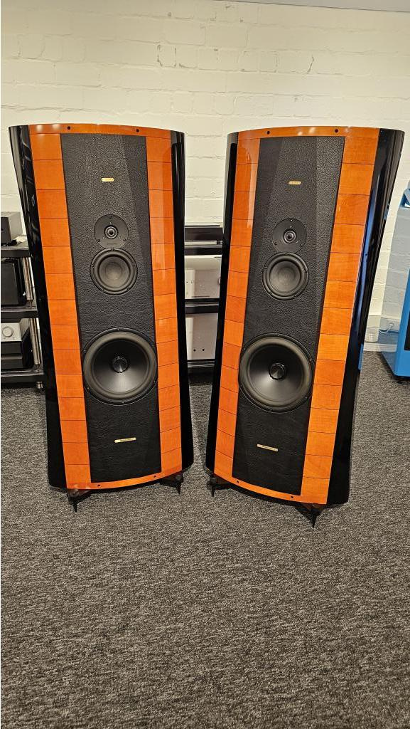 Sonus Faber Elipsa Red Violin