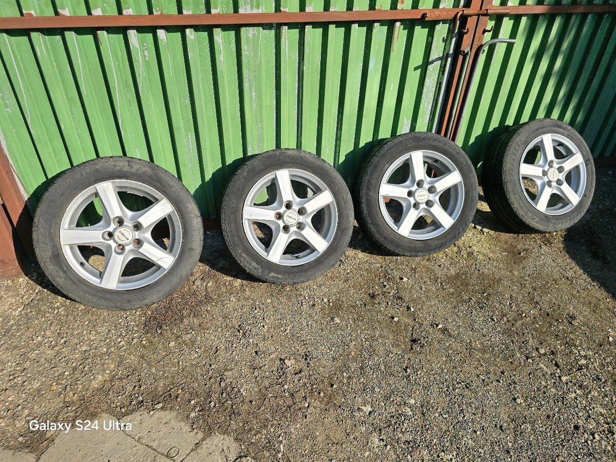 5x100 r15 enzo