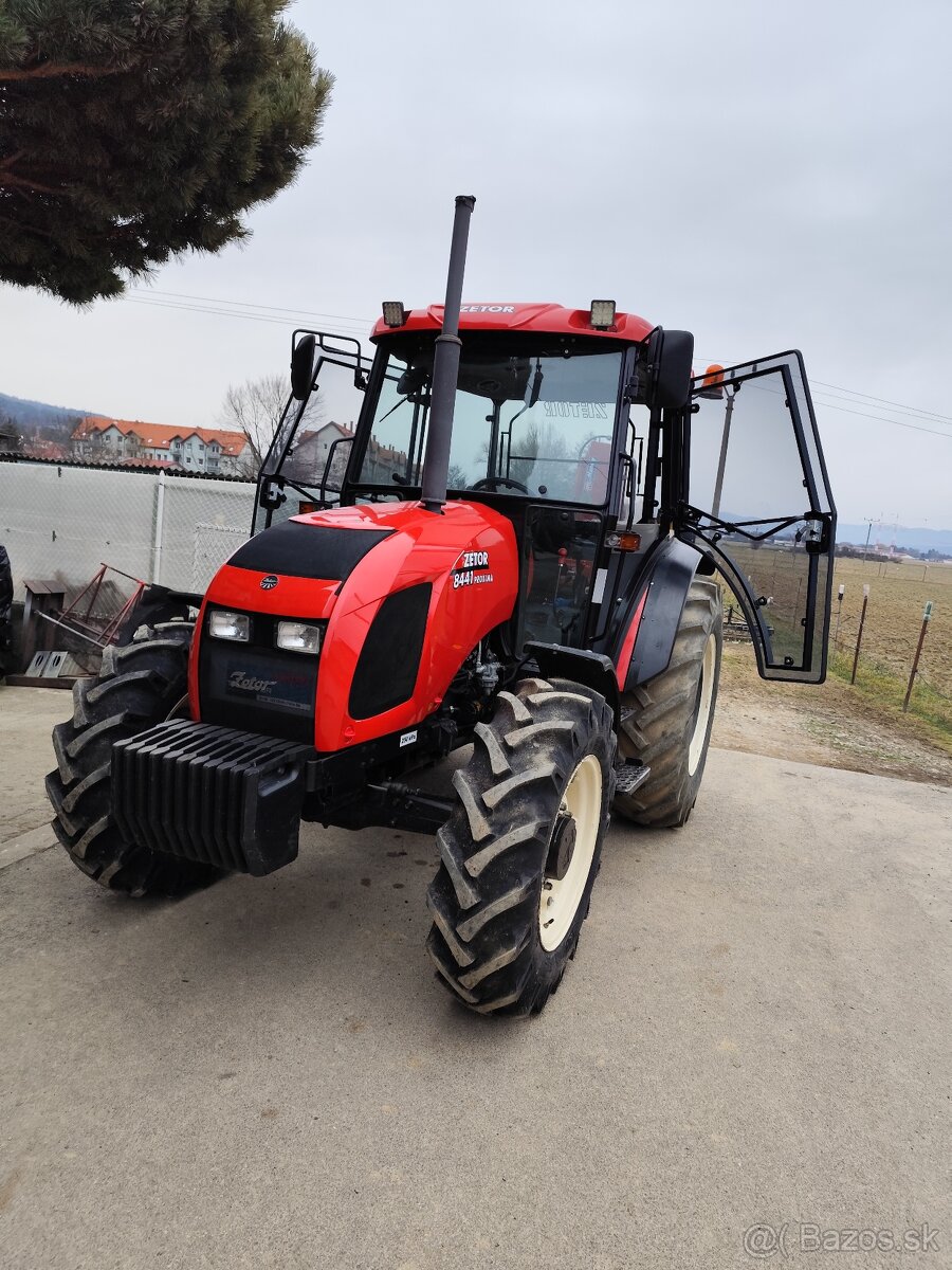 Zetor Proxima 8441