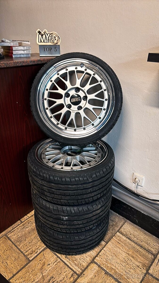 BBS LM 17"