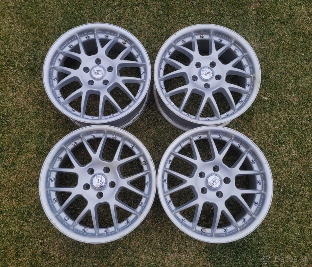 5x110 R17 TITAN