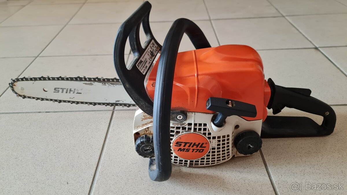 STIHL MS 170