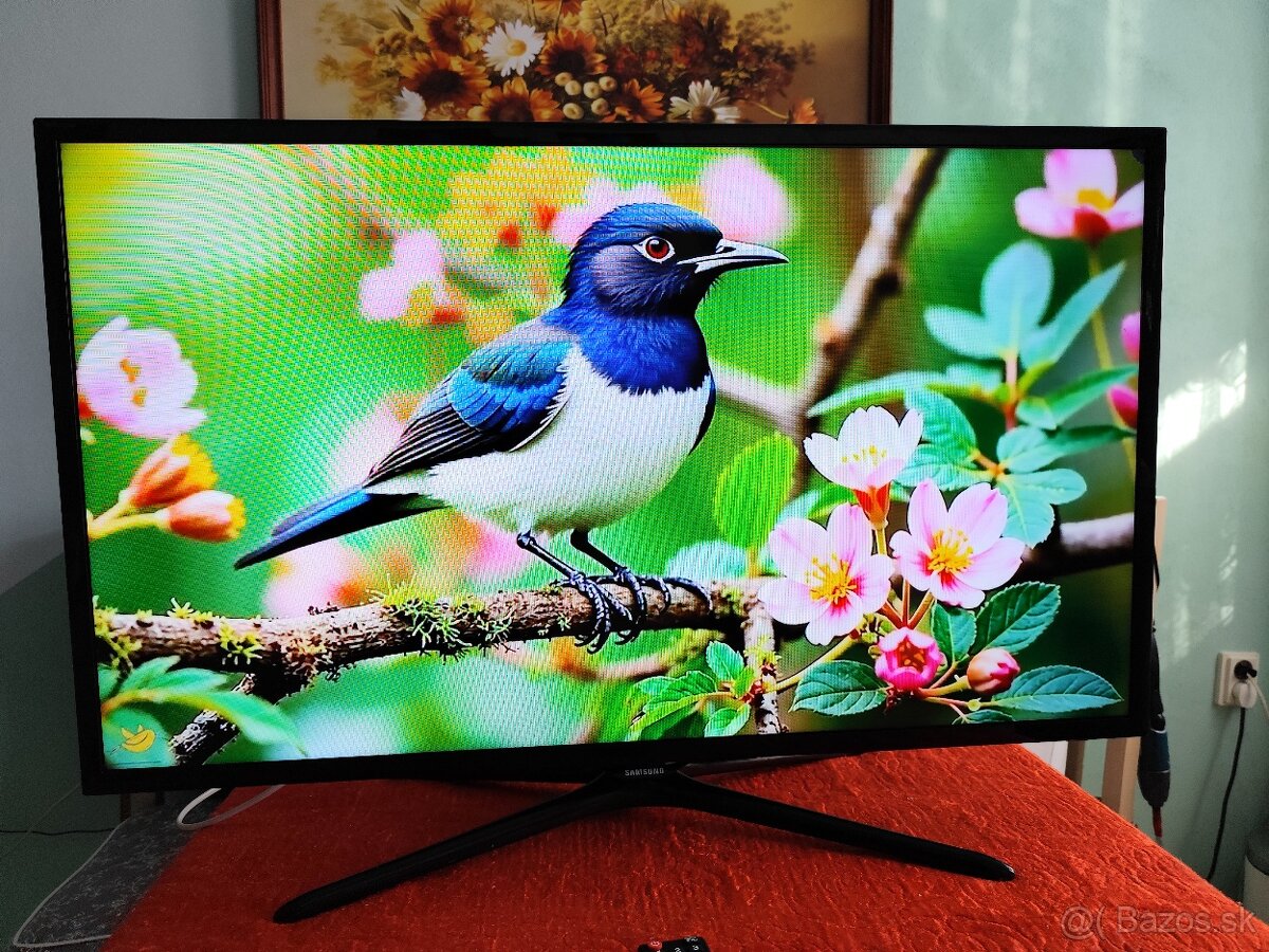 Predám SMART LED TV SAMSUNG UE39F5500AW FULL HD