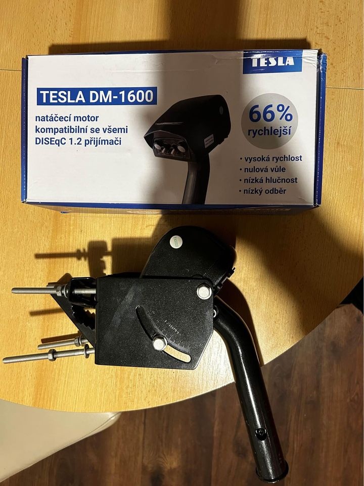 Tesla DM1600