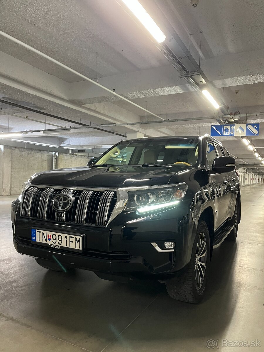 Toyota Landcruiser 2018 , 135000 km, 130KW, 1 majitel