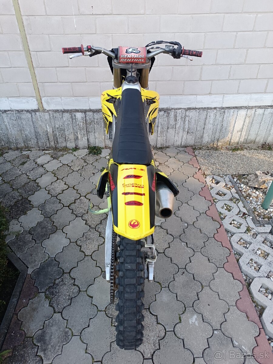 SUZUKI RMZ 250 2014