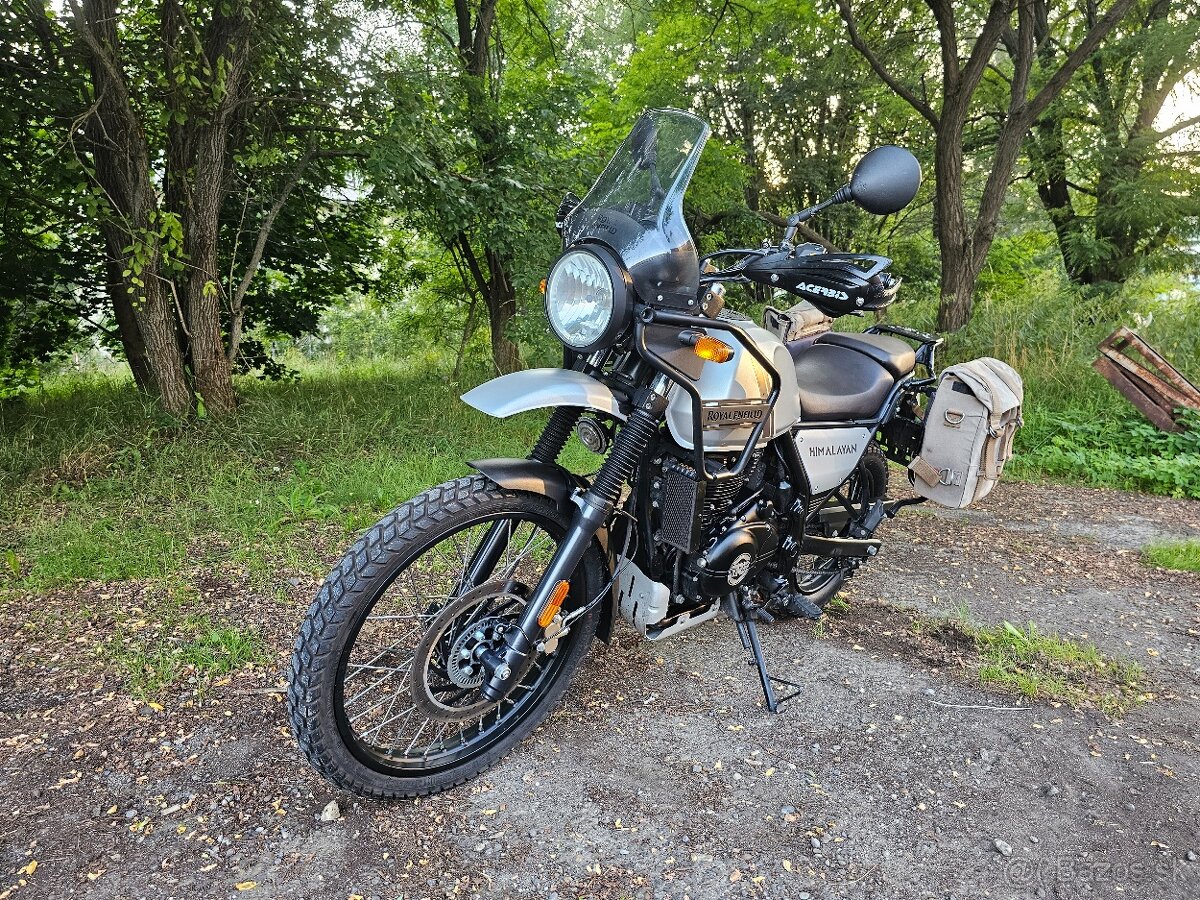 Royal Enfield Himalayan 400 r.v.2021