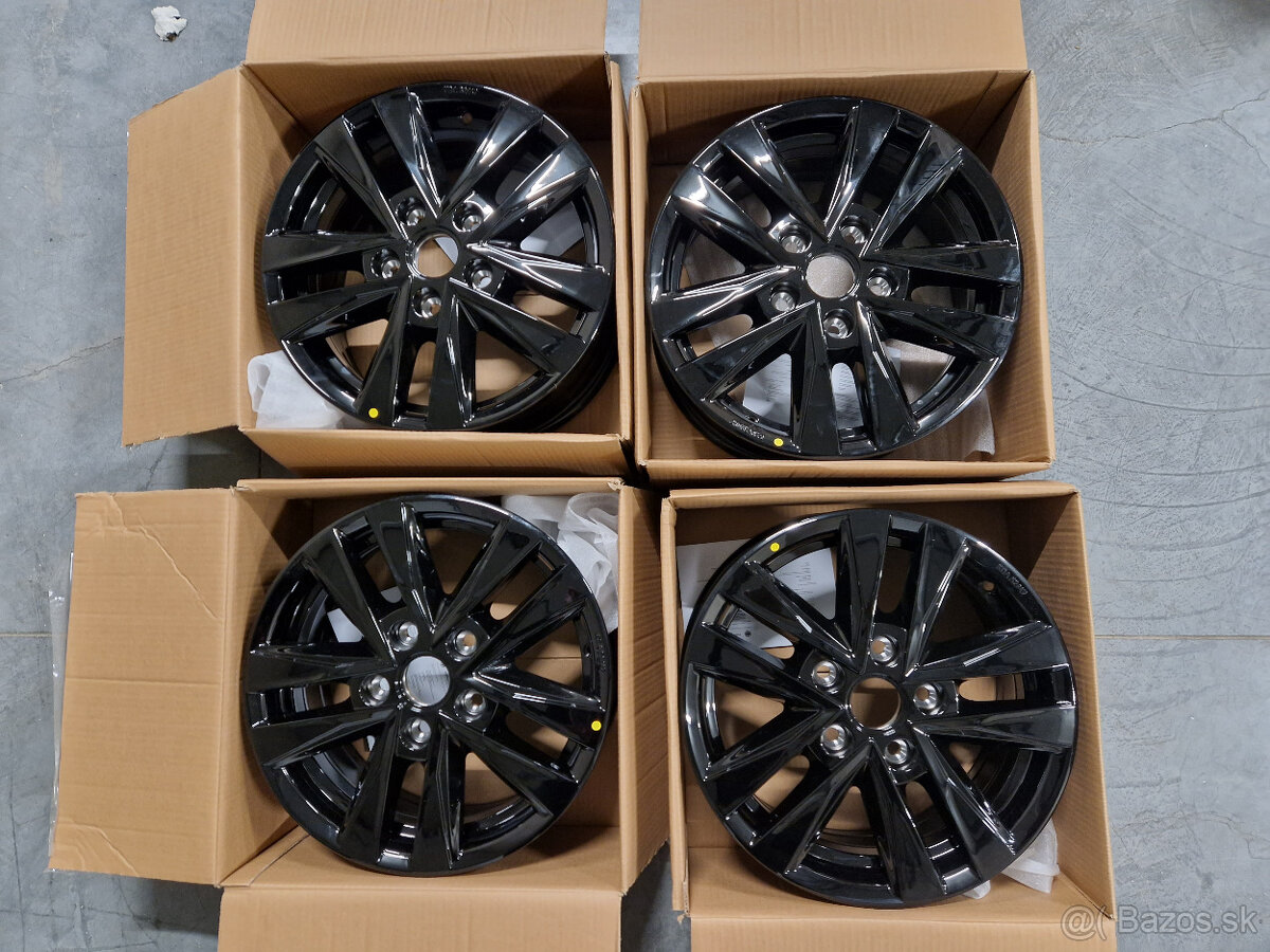 5x120 r16 kolesa vw crafter T7 disky alu 16 elektrony