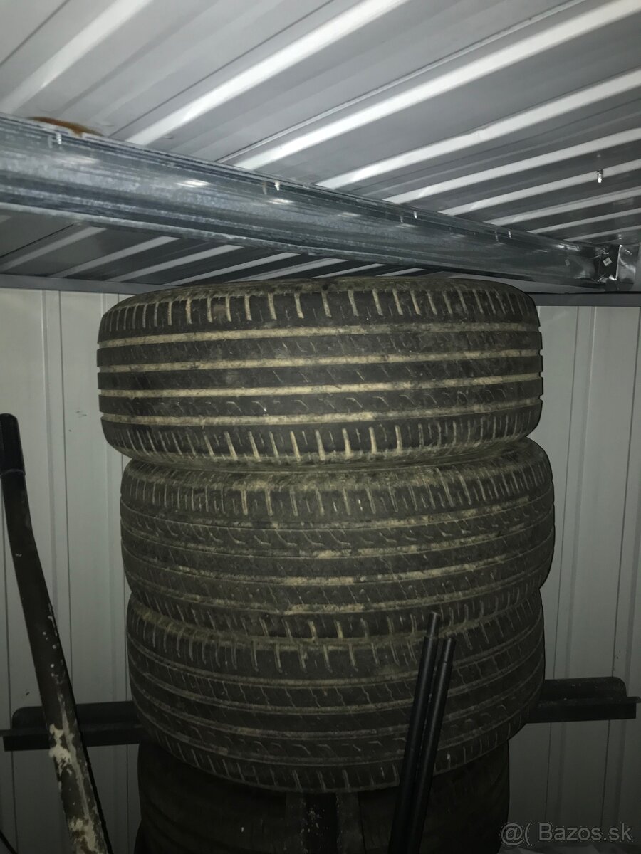 Letné pneumatiky 215/65 R16