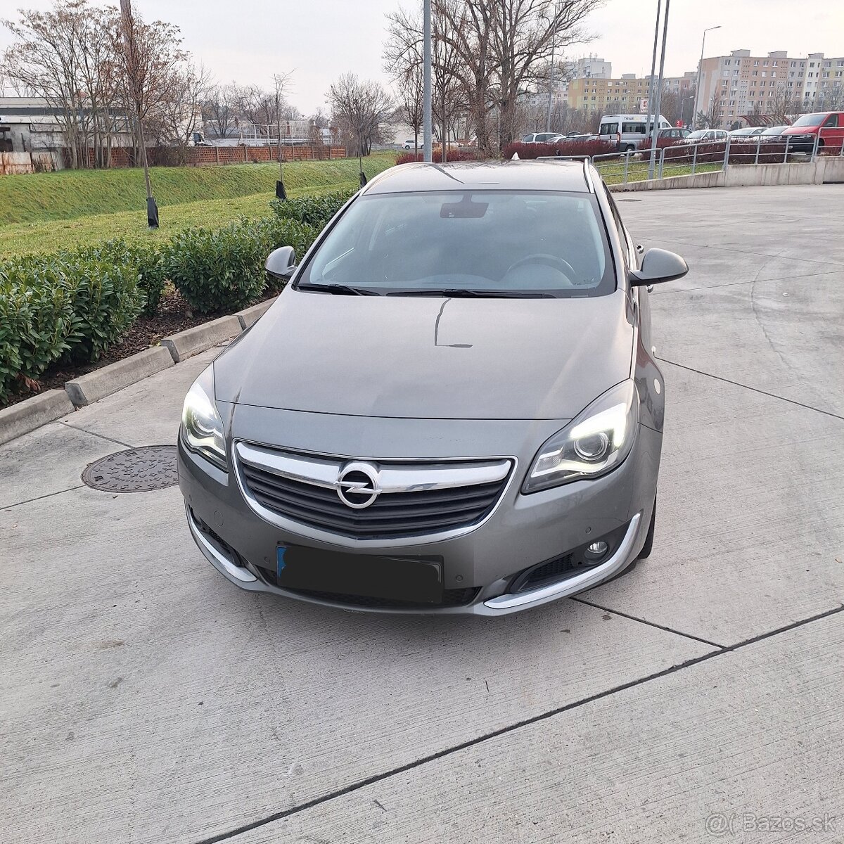 Opel Insignia 2.0 CDTi 125kW