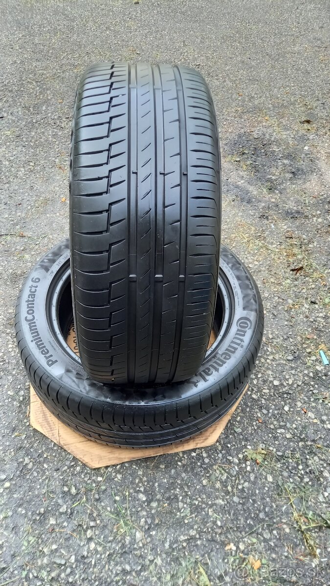 Pneumatiky 225/50R17