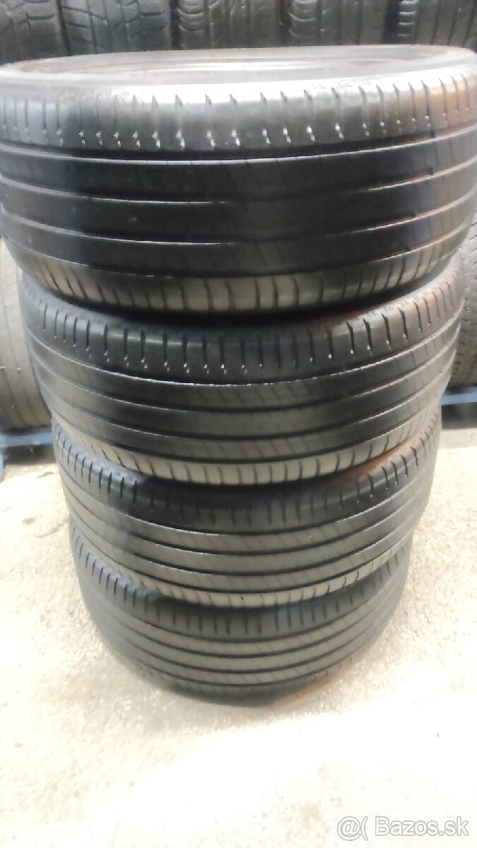 Michelin 255/45r20 letné