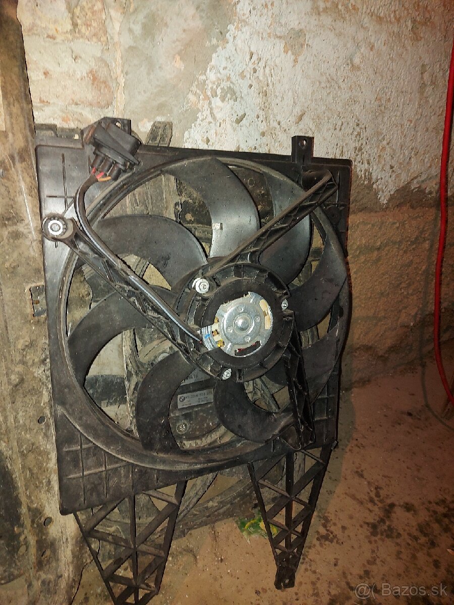 Ventilator fabia