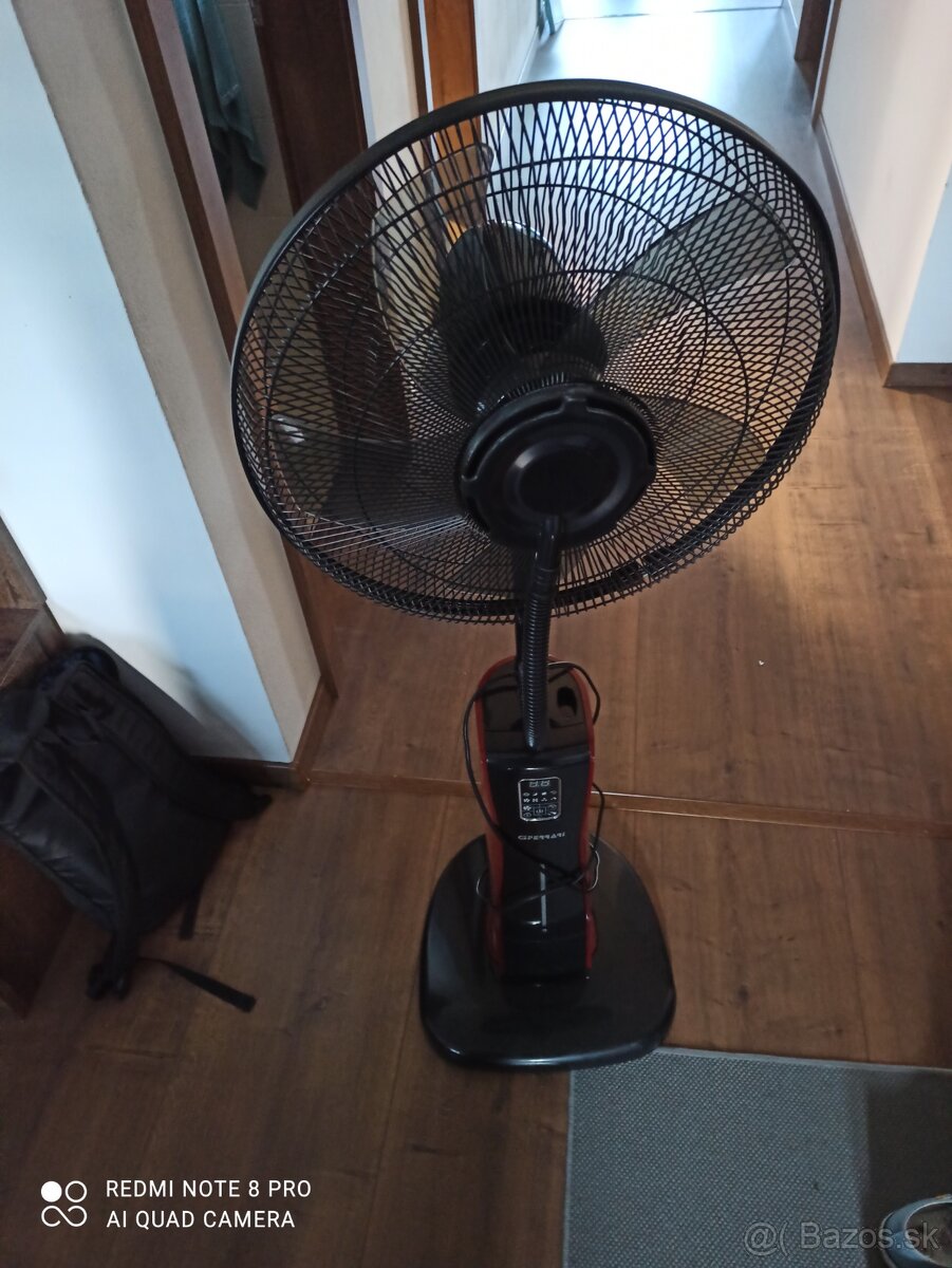 Ventilátor