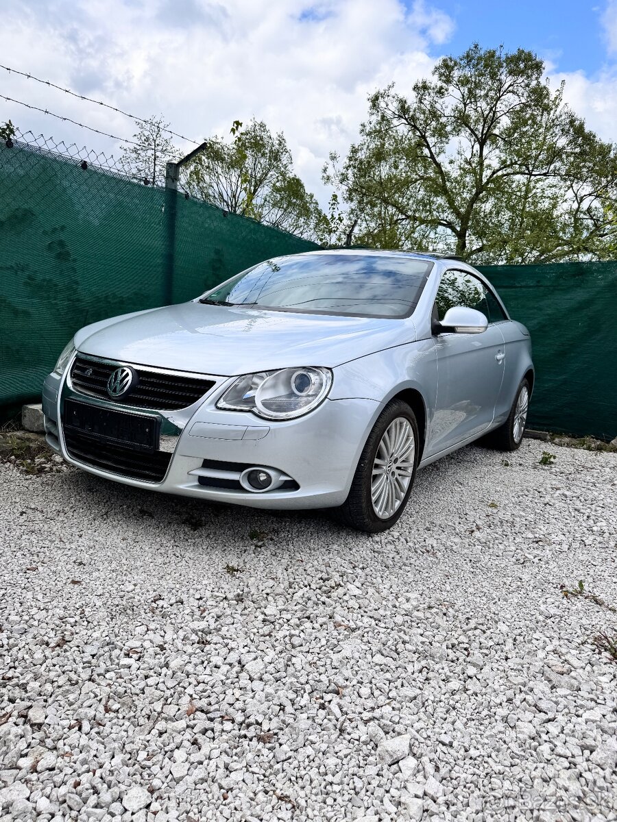 Volkswagen EOS 2.0TFSi