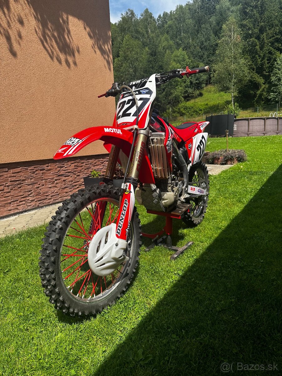 Honda CRF 450