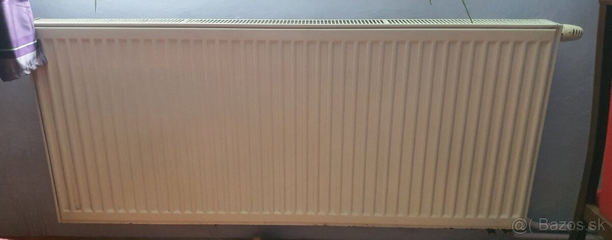 Panelovy radiator 140x60