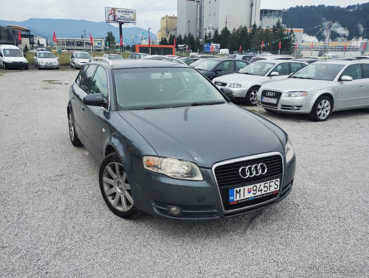 Audi A4 Avant 2.0 TDI