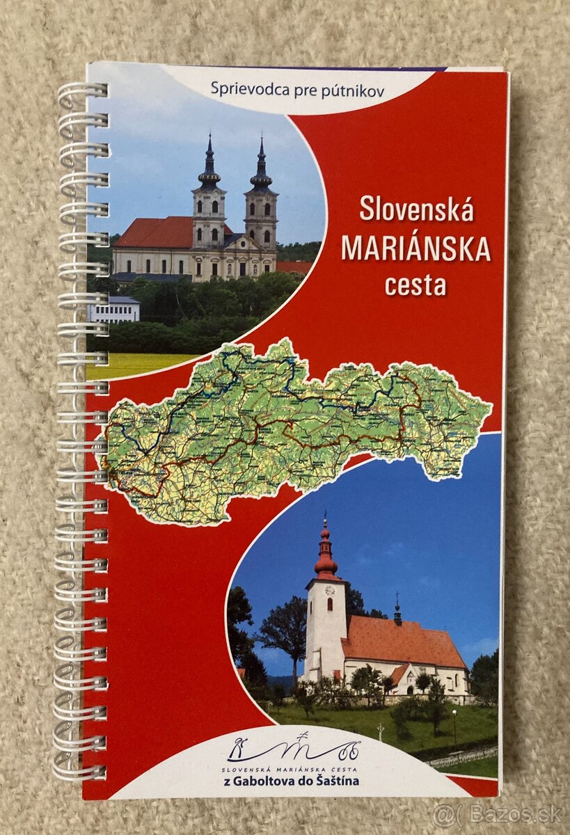 Slovenská mariánska cesta