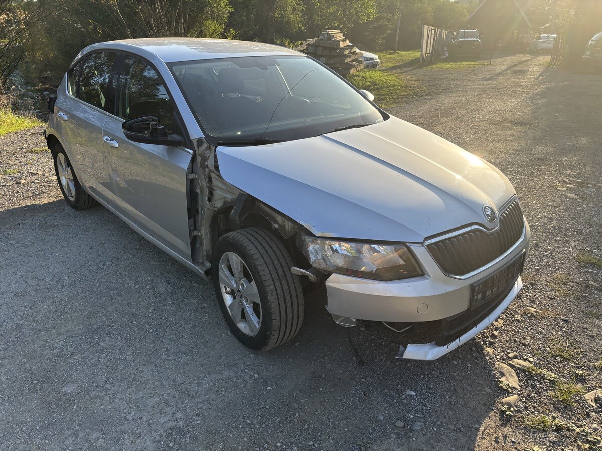 Škoda Octavia 2.0 TDi 110kw