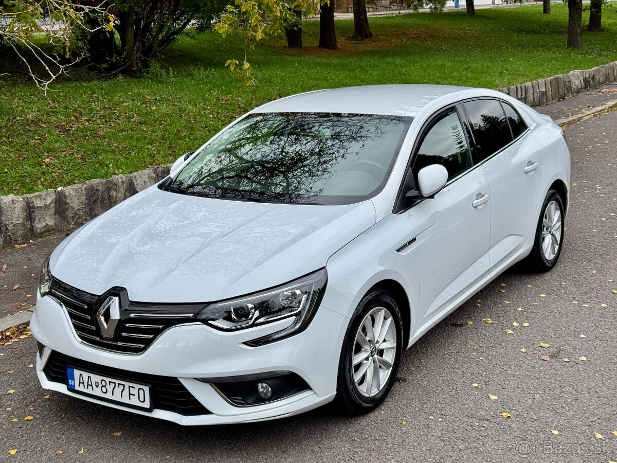 Megane 1.6 Benzin 126500km 9/2017 kup.SR 2.majitel